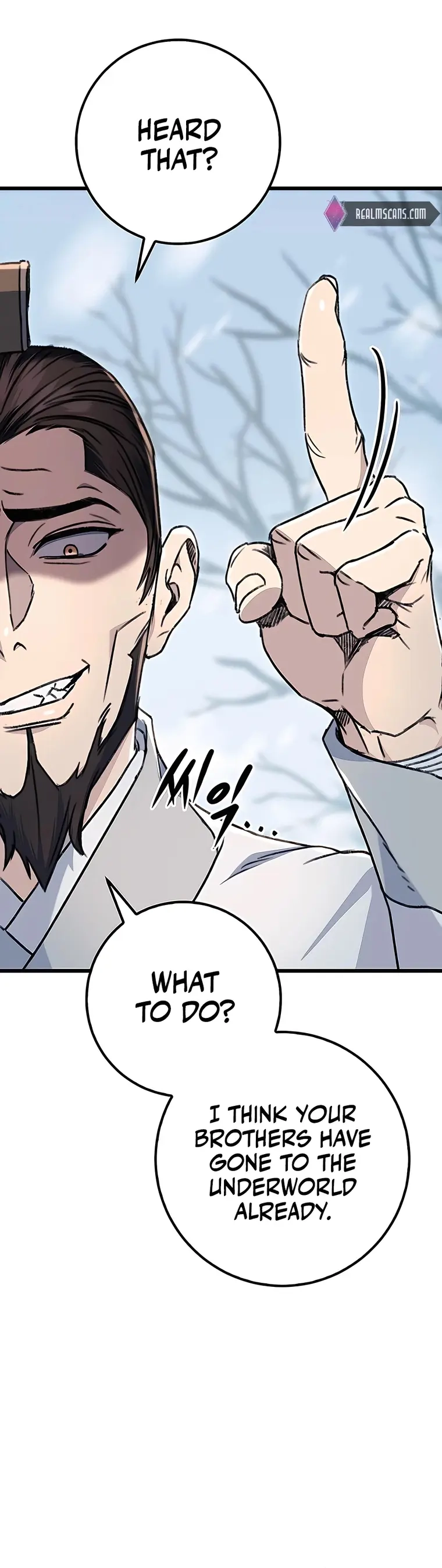 The Emperor's Sword Chapter 4 page 14 - 