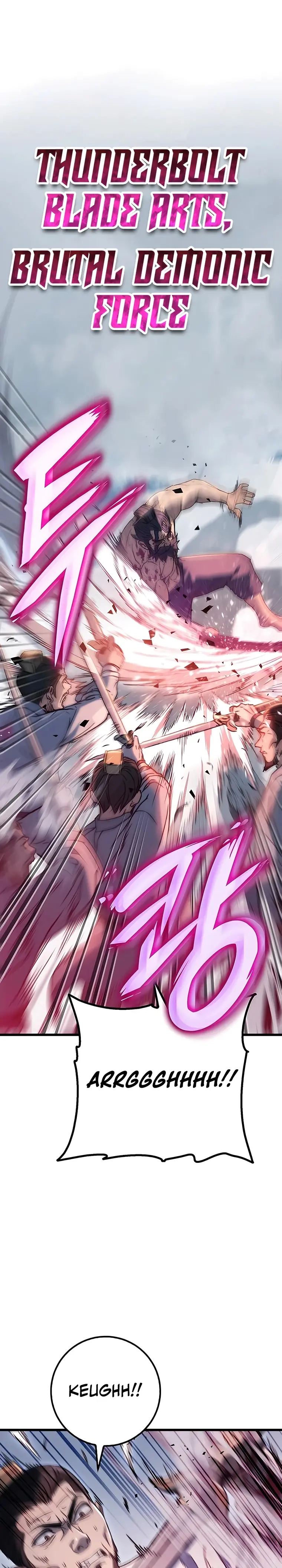 The Emperor's Sword Chapter 4 page 24 - 