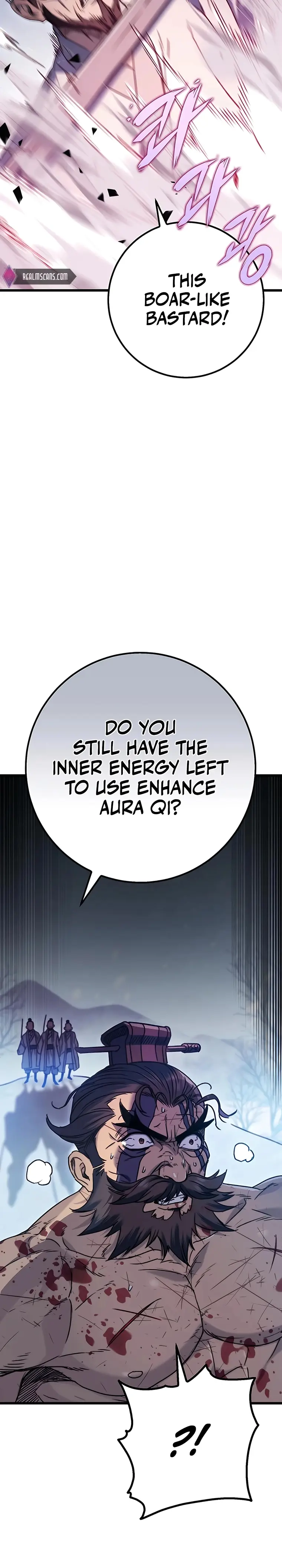 The Emperor's Sword Chapter 4 page 25 - 