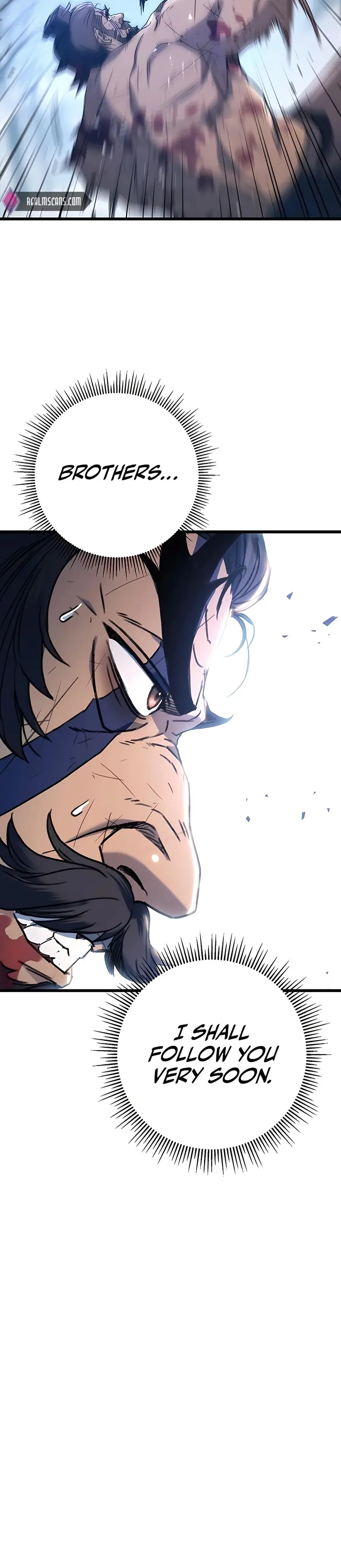 The Emperor's Sword Chapter 4 page 31 - 