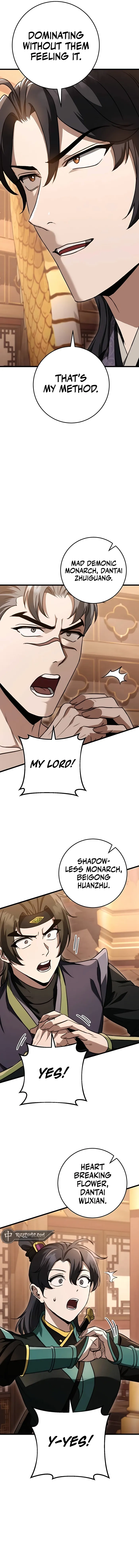 The Emperor's Sword Chapter 40 page 2 - 