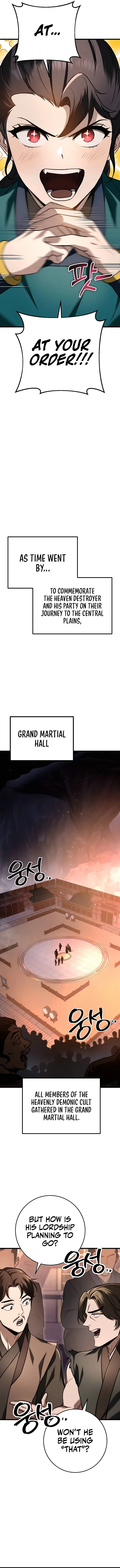The Emperor's Sword Chapter 40 page 13 - 