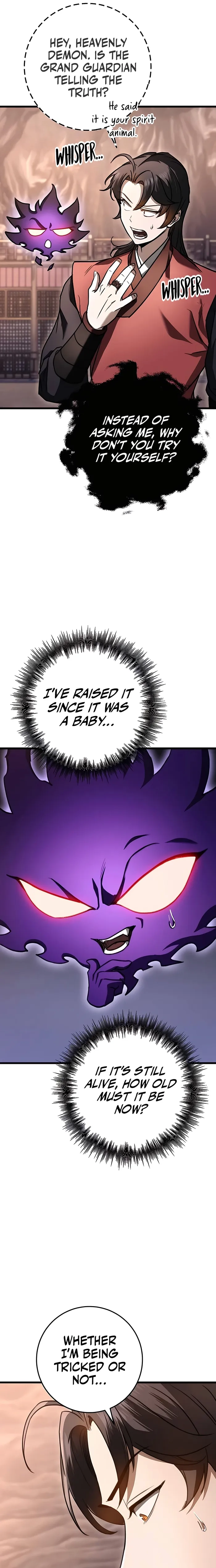 The Emperor's Sword Chapter 40 page 15 - 