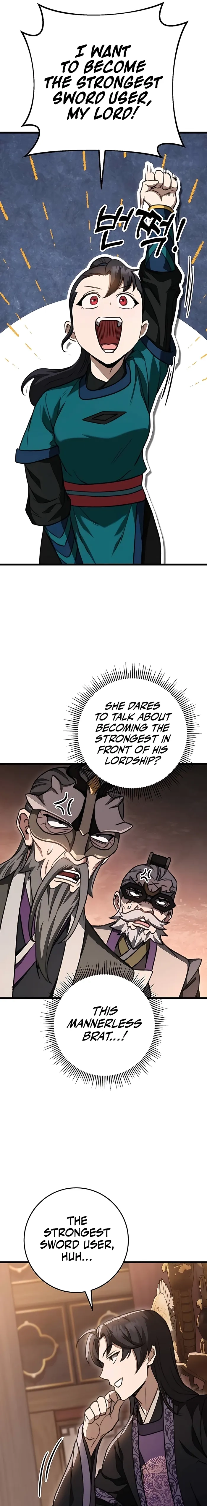 The Emperor's Sword Chapter 40 page 7 - 