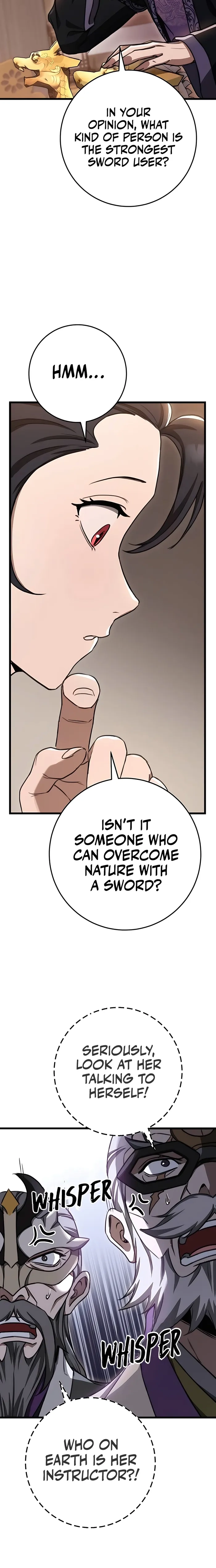 The Emperor's Sword Chapter 40 page 8 - 