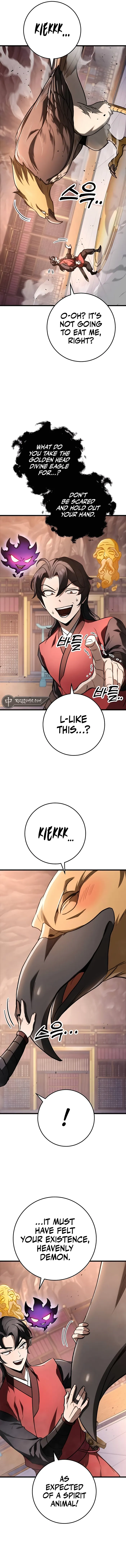 The Emperor's Sword Chapter 41 page 2 - 
