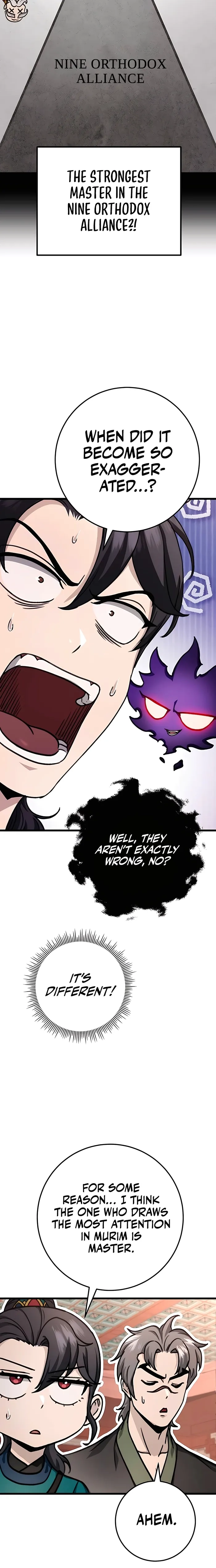 The Emperor's Sword Chapter 41 page 21 - 