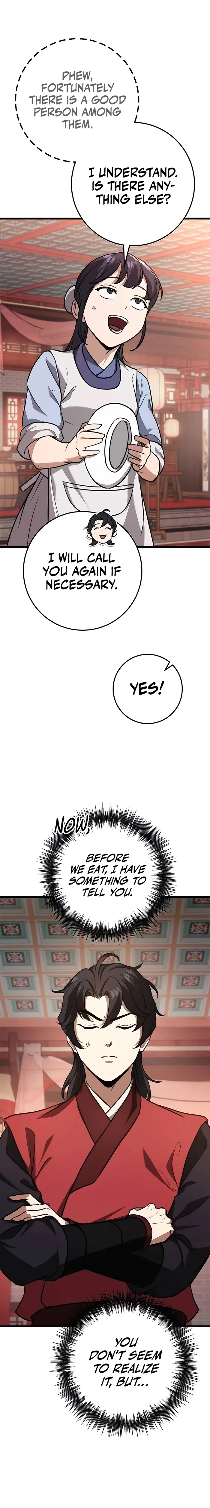The Emperor's Sword Chapter 41 page 9 - 