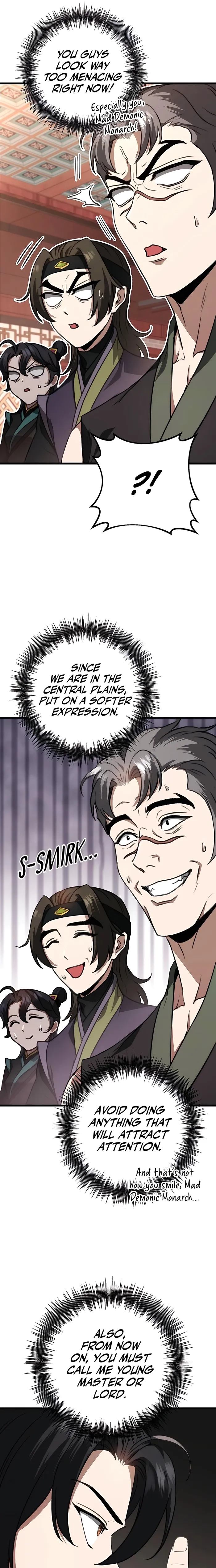 The Emperor's Sword Chapter 41 page 10 - 