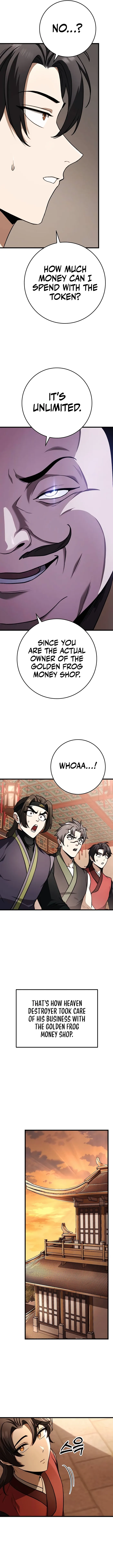 The Emperor's Sword Chapter 42 page 11 - 
