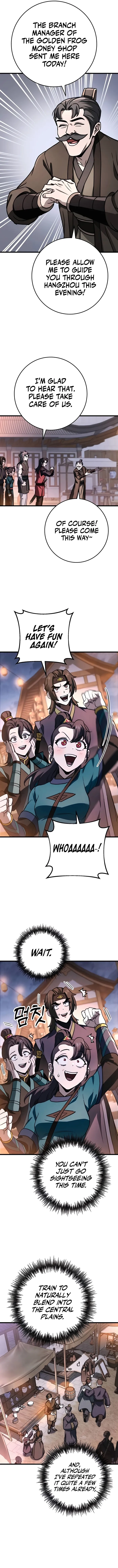 The Emperor's Sword Chapter 42 page 14 - 