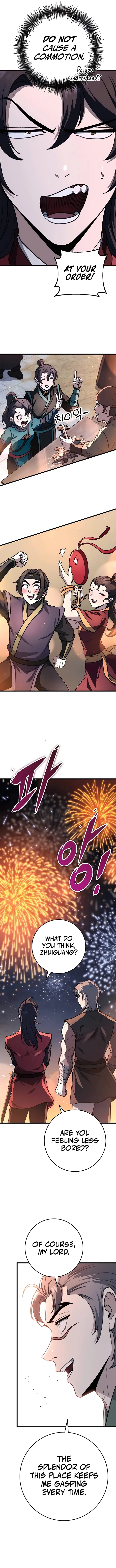 The Emperor's Sword Chapter 42 page 15 - 