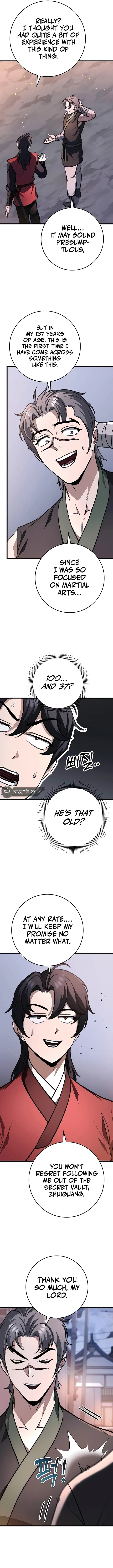 The Emperor's Sword Chapter 42 page 16 - 