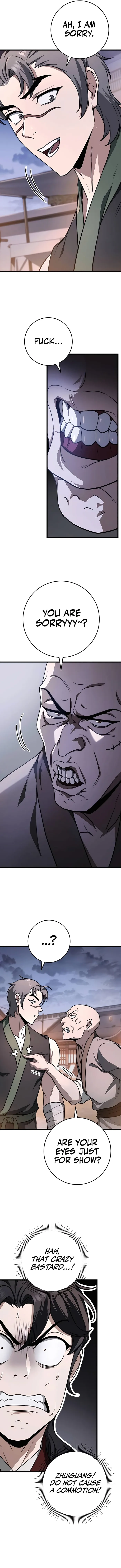 The Emperor's Sword Chapter 42 page 17 - 