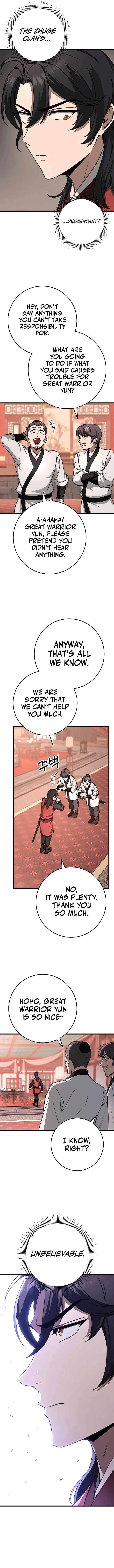 The Emperor's Sword Chapter 42 page 4 - 