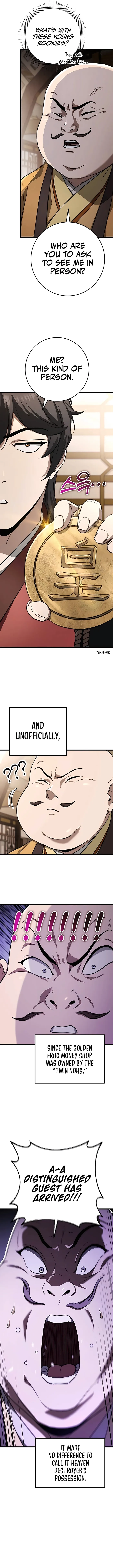 The Emperor's Sword Chapter 42 page 7 - 
