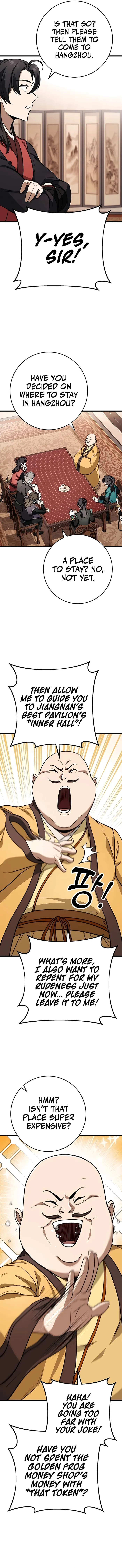 The Emperor's Sword Chapter 42 page 10 - 
