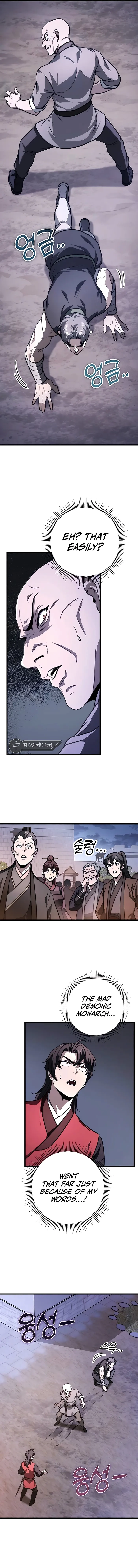 The Emperor's Sword Chapter 43 page 2 - 