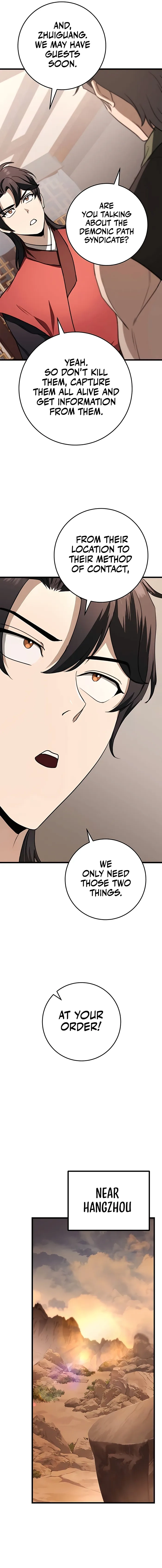 The Emperor's Sword Chapter 43 page 13 - 