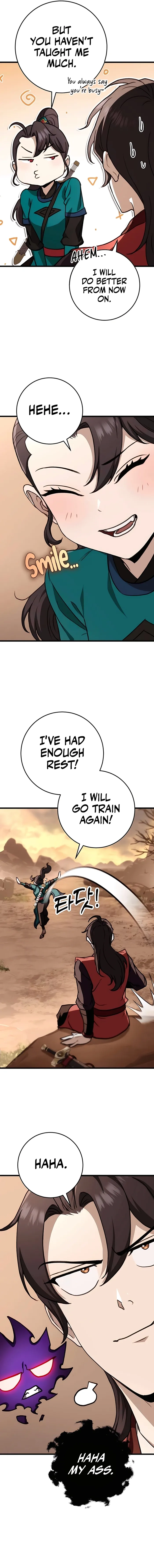 The Emperor's Sword Chapter 43 page 16 - 