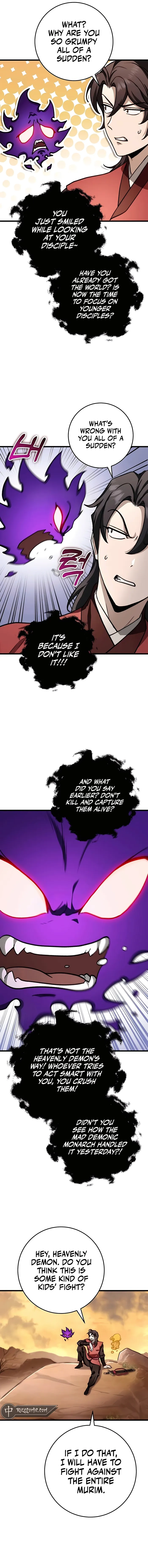 The Emperor's Sword Chapter 43 page 17 - 
