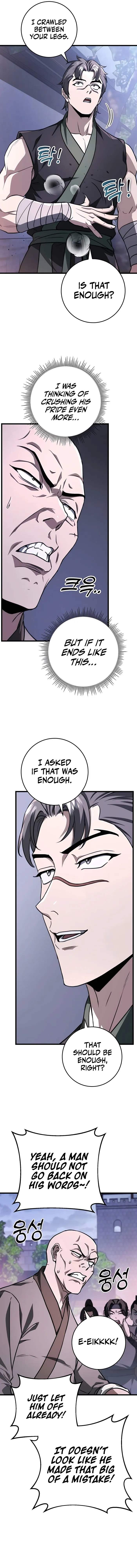 The Emperor's Sword Chapter 43 page 3 - 