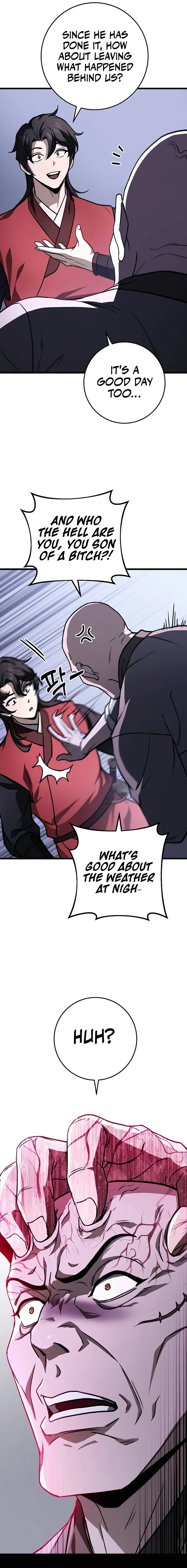 The Emperor's Sword Chapter 43 page 4 - 