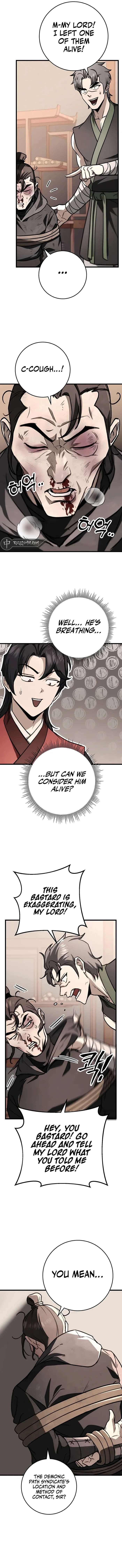 The Emperor's Sword Chapter 44 page 2 - 