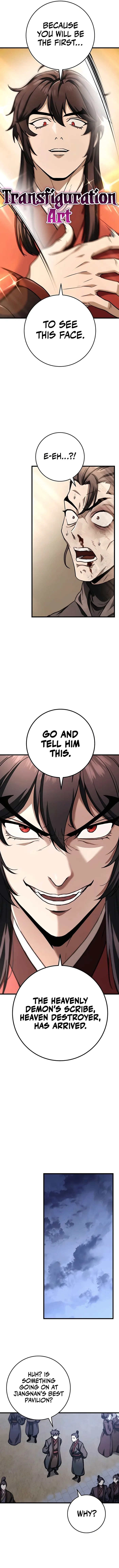 The Emperor's Sword Chapter 44 page 12 - 