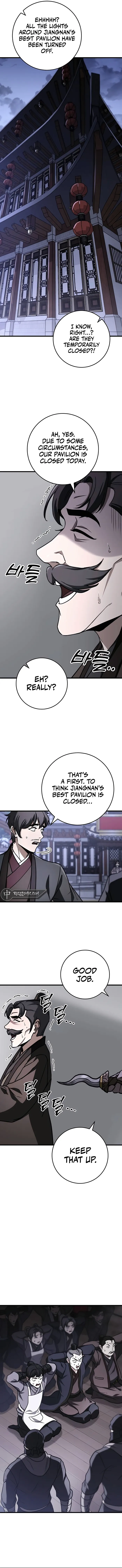 The Emperor's Sword Chapter 44 page 13 - 