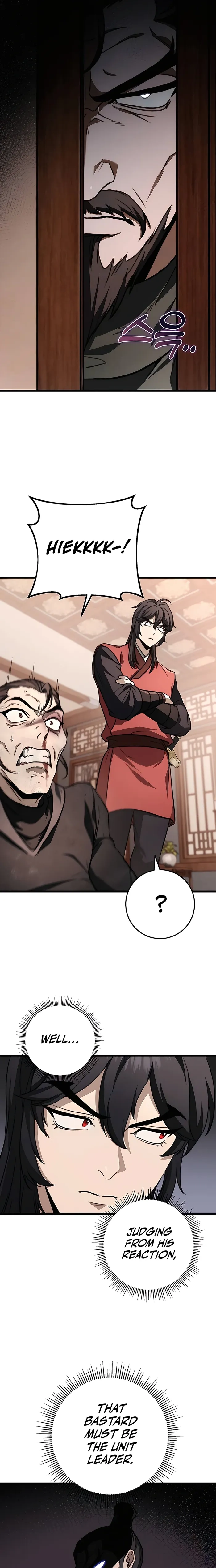 The Emperor's Sword Chapter 44 page 15 - 
