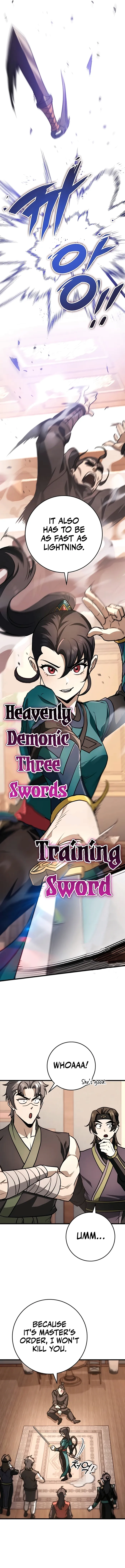 The Emperor's Sword Chapter 44 page 4 - 
