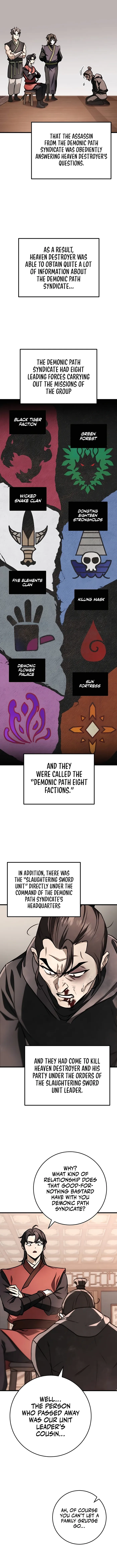 The Emperor's Sword Chapter 44 page 7 - 