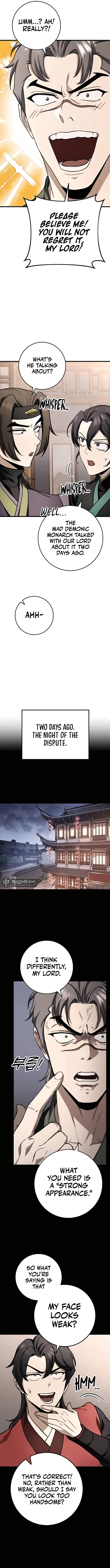 The Emperor's Sword Chapter 44 page 9 - 