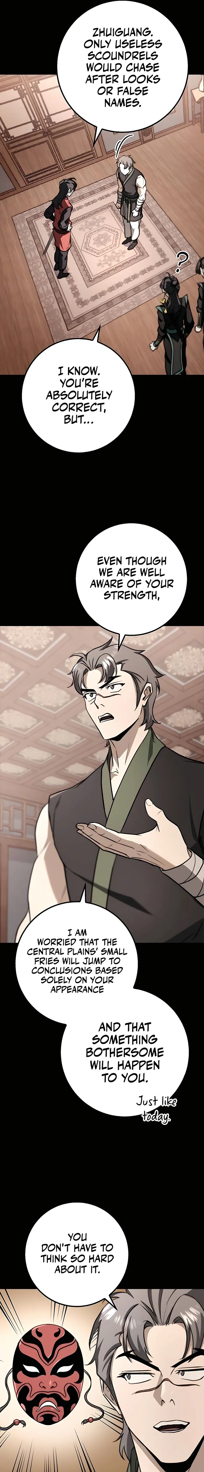 The Emperor's Sword Chapter 44 page 10 - 