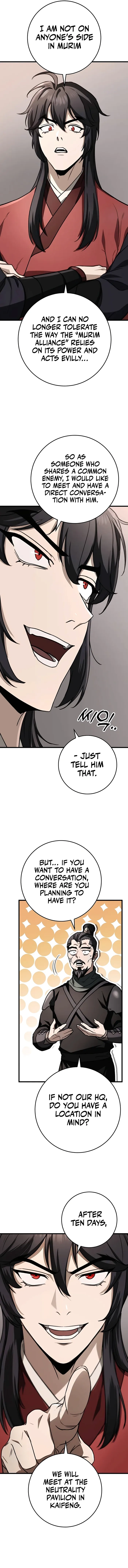 The Emperor's Sword Chapter 45 page 12 - 