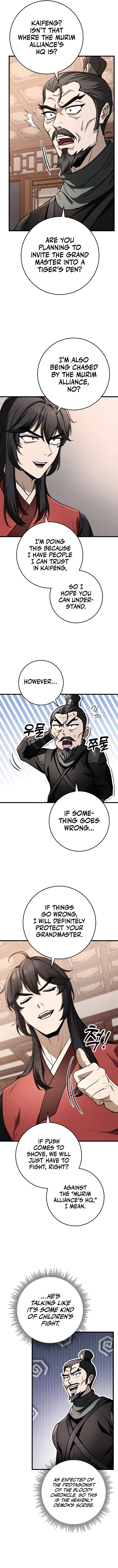 The Emperor's Sword Chapter 45 page 13 - 