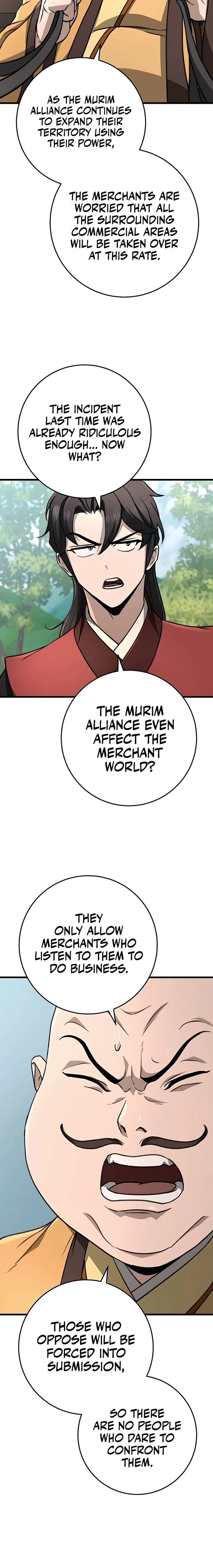 The Emperor's Sword Chapter 45 page 18 - 