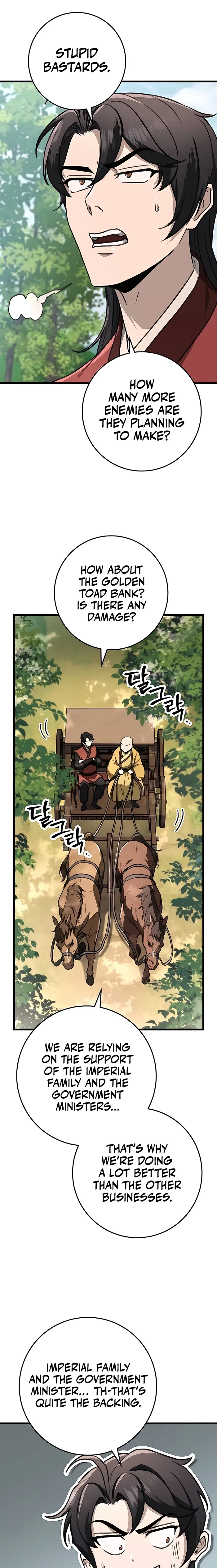 The Emperor's Sword Chapter 45 page 19 - 