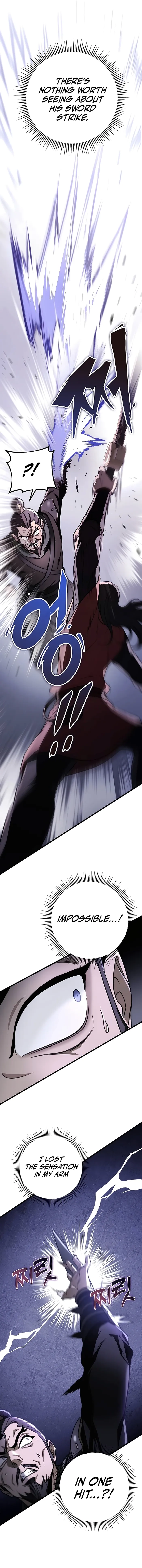 The Emperor's Sword Chapter 45 page 3 - 