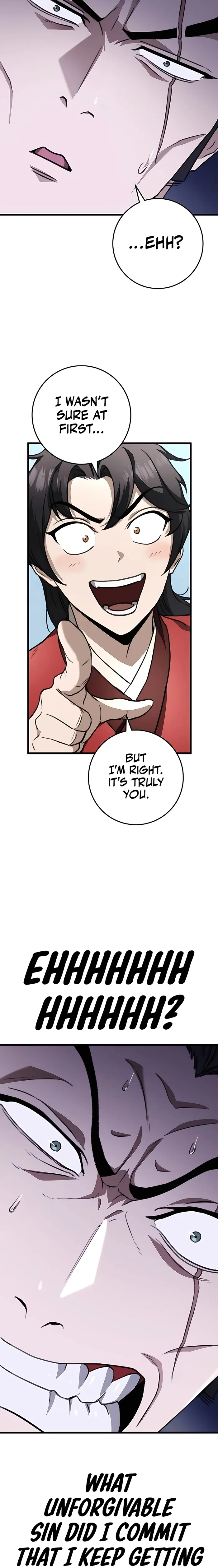 The Emperor's Sword Chapter 45 page 23 - 