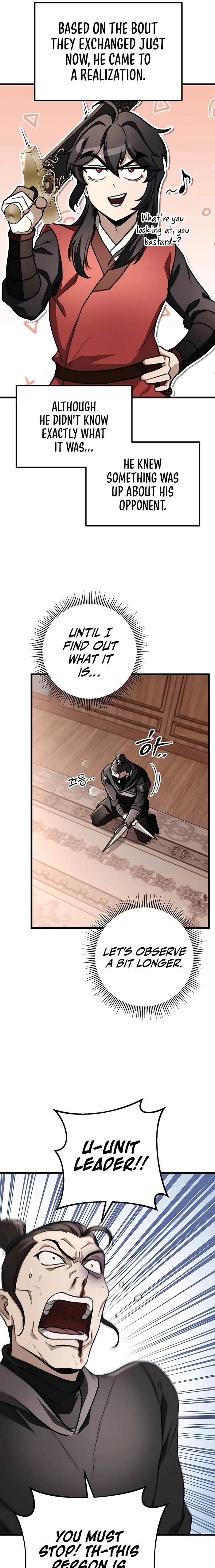 The Emperor's Sword Chapter 45 page 5 - 