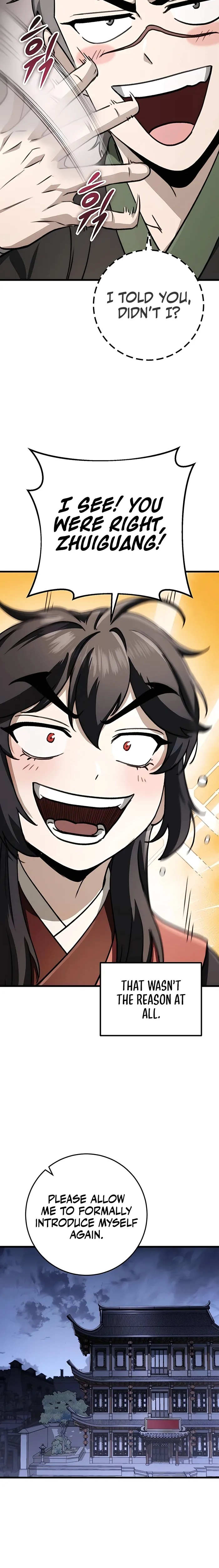The Emperor's Sword Chapter 45 page 10 - 
