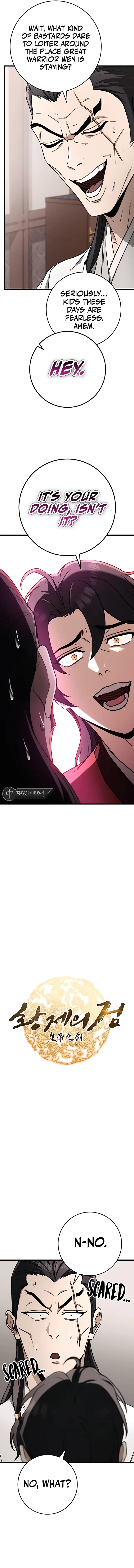 The Emperor's Sword Chapter 46 page 2 - 