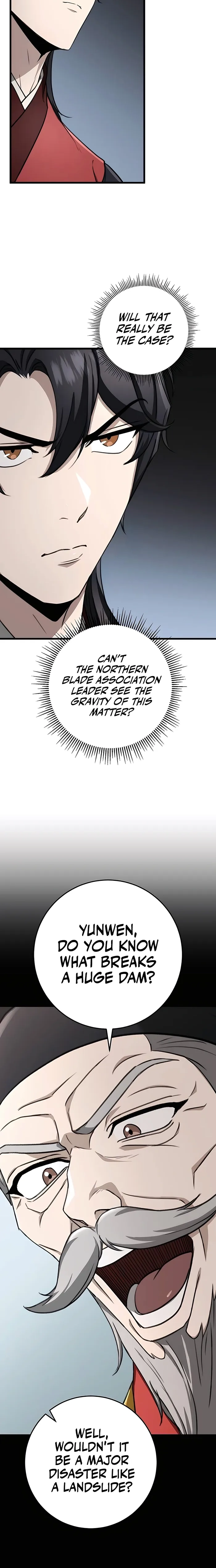 The Emperor's Sword Chapter 46 page 11 - 