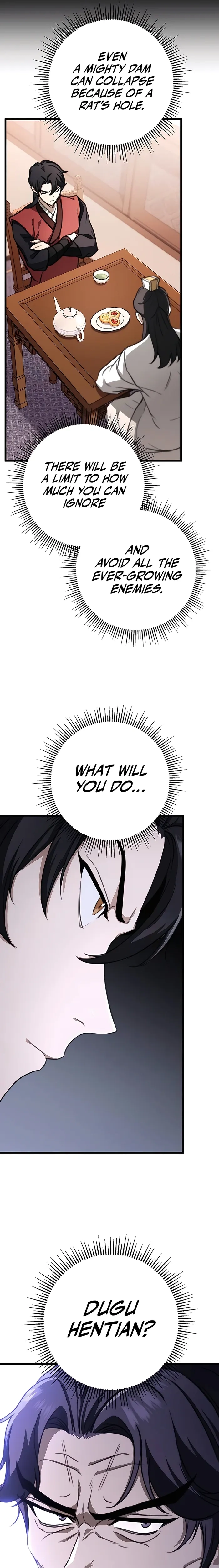 The Emperor's Sword Chapter 46 page 13 - 