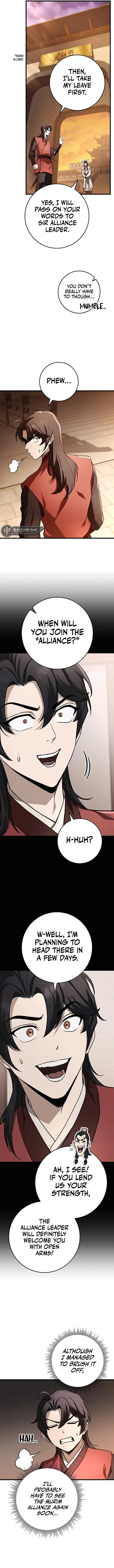 The Emperor's Sword Chapter 46 page 15 - 