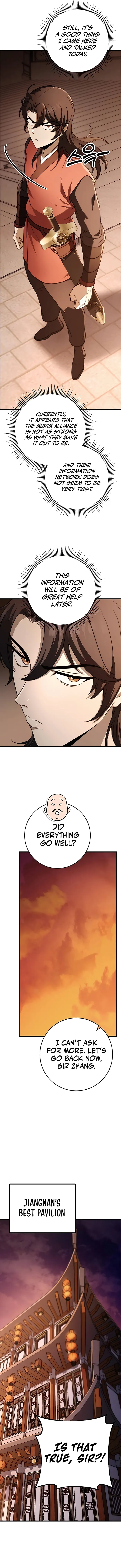 The Emperor's Sword Chapter 46 page 16 - 