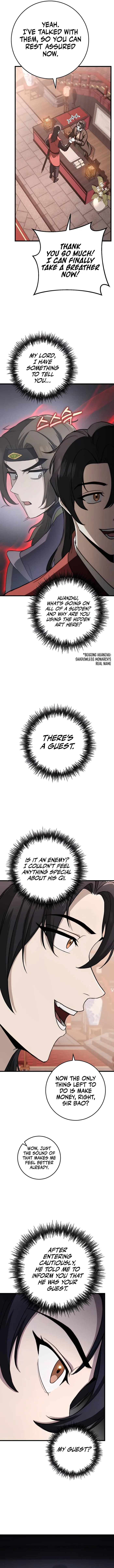 The Emperor's Sword Chapter 46 page 17 - 