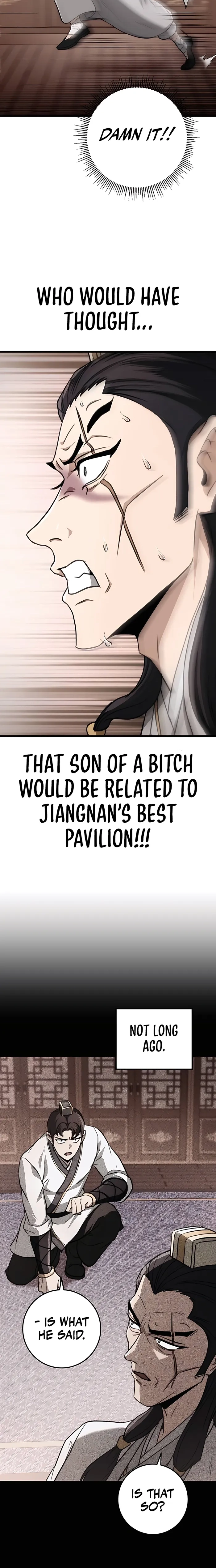 The Emperor's Sword Chapter 46 page 4 - 